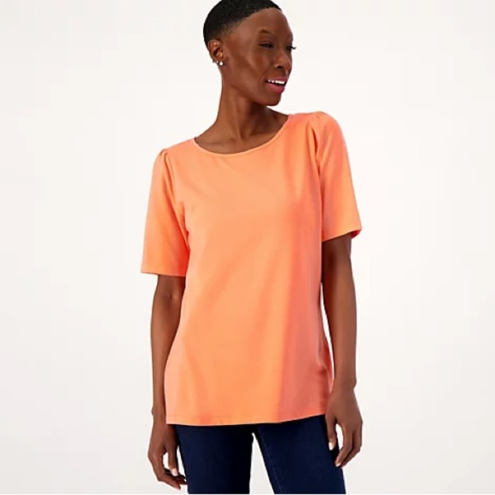 Coral Tee
